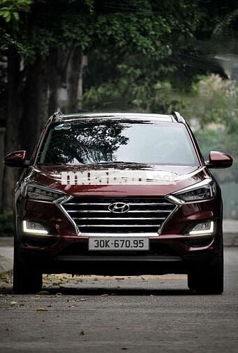 Hyundai Tucson 2021 2.0L máy dầu đặc biệt