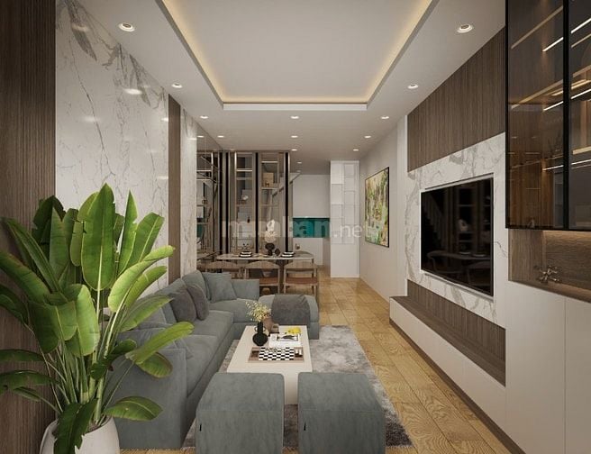 Bán nhà ngõ 55 phố Gia Thượng , xe ôtô tải nhỏ vào được