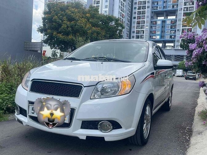 Cần bán Aveo 2015 tự động LTZ 1.5 AT -xe gia đình