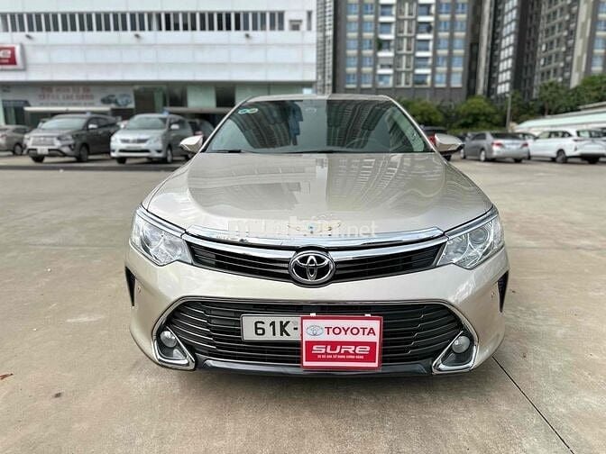 Toyota Camry 2015 2.5Q -5c tự động xe đẹp HÃNG BH