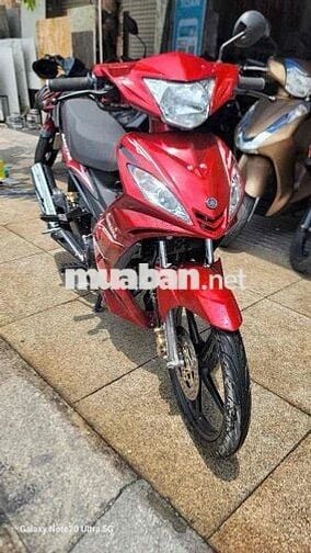 Ex nhỏ xuống áo 2014 - BS59 - 9C - Áo và máy zin