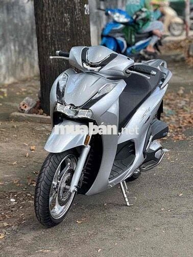 SH 350i 2023 Mix Bạc Posche LƯỚT BSTP