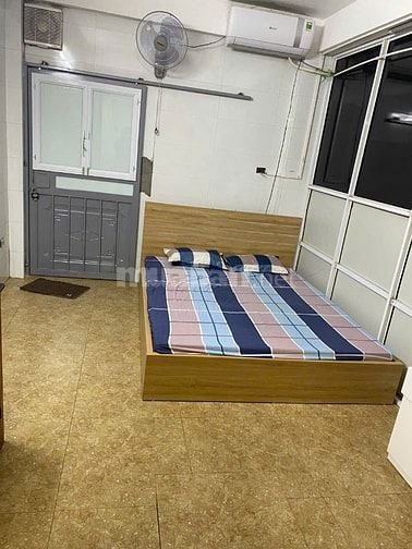 CHO THUÊ CĂN HỘ DT 20 m2, SỐ 3 NGÕ 374 TRẦN KHÁT TRÂN