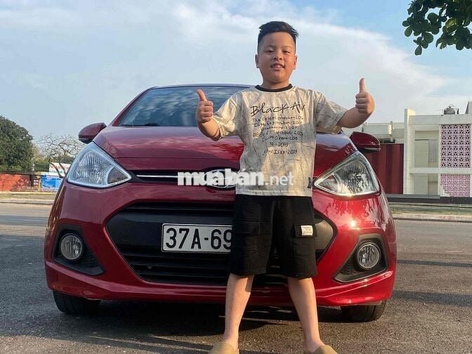 Hyundai Grand i10 2015 1.2 AT - 1200 km