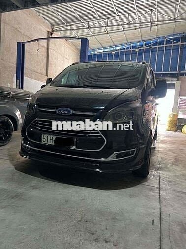 Ford Tourneo 2019 - 40000 km