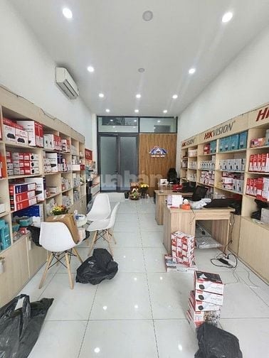 Bán nhà MTKD 2.5 lầu đường Trương Vĩnh Ký gần Lũy Bán Bích