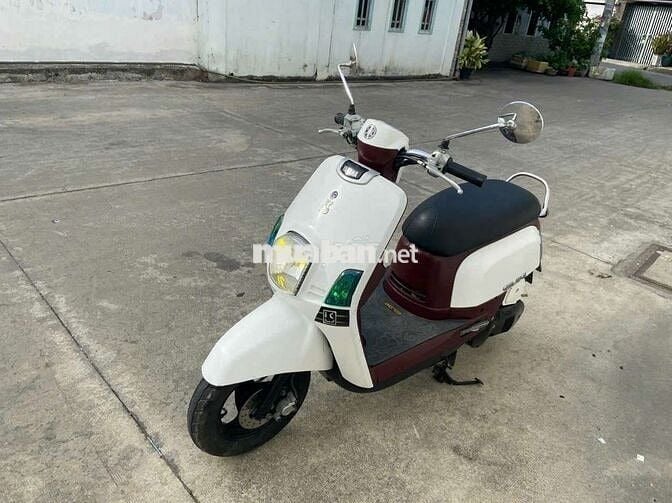Yamaha Cuxi nhỏ xinh,2011 bs63 cavet hợp lệ