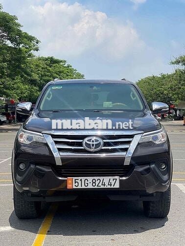 Toyota Fortuner 2018 2.7V 4x2 - 73000 km