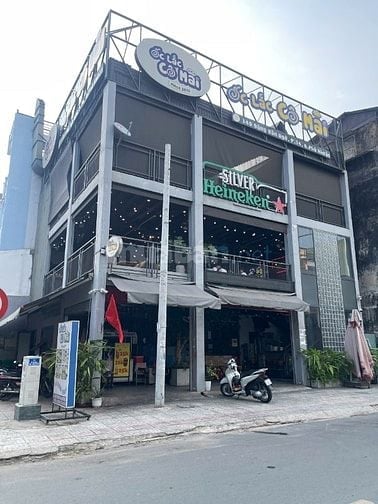 Siêu phẩm góc 2 MT Đặng Văn Ngữ - 168m2 (16 x 10.5m) - XD Hầm 8 Tầng 