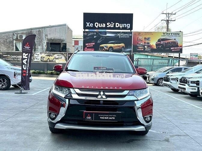 Mitsubishi Outlander 2.0 Premium 2019 - Hiếm, Lướt