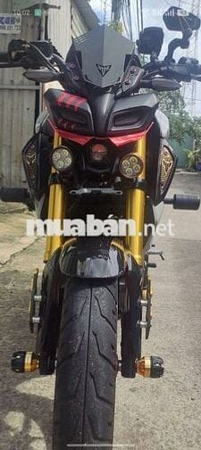 Yamaha MT15 bs Tỉnh Góp Full Chữ Ký Có GL xe