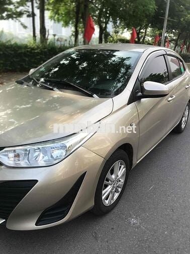 Toyota Vios 2019 1.5E chính chủ cực mới