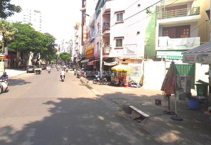 CHDV Ngay Hà Đô Centrosa, Quận 10 - 119m2, ngang 5.2, 4 tầng - 17 Tỷ!
