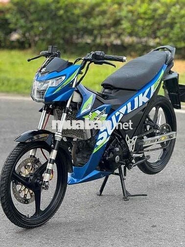 suzuki- raider Fi 12/2020