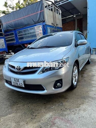 Toyota Corolla Altis 2012 2.0V - 150 km