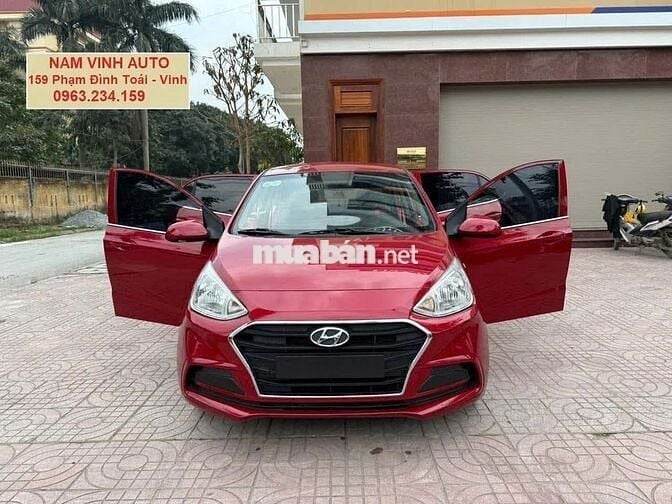 Hyundai Grand i10 2020 Sedan 1.2  đẹp hết chỗ bàn
