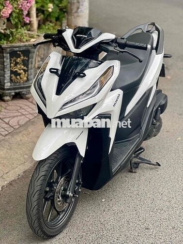 Vario 125 2021 Ngay chủ kí giấy
