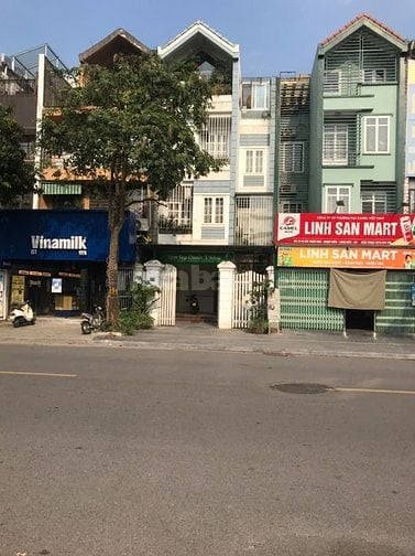 Cho thuê cửa hàng số 114 nhà vườn phố Bùi Thiện Ngộ, Đô thị Việt Hưng