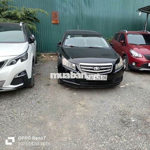 Daewoo Lacetti 2010 SE - 200 km