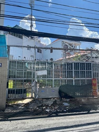 Bán đất mặt đường 16 , p Thạnh Mỹ Lợi ( Q2 cũ ) Tp Thủ Đức . 
