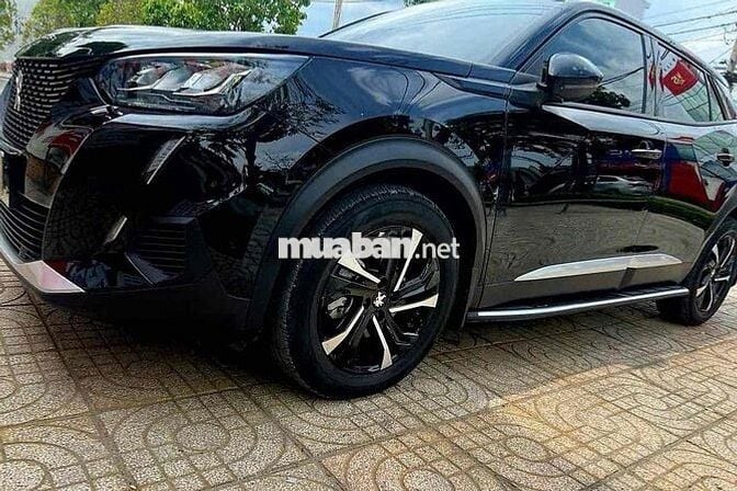 Peugeot 2008, 2022 GT 1.6 AT - 76000 km