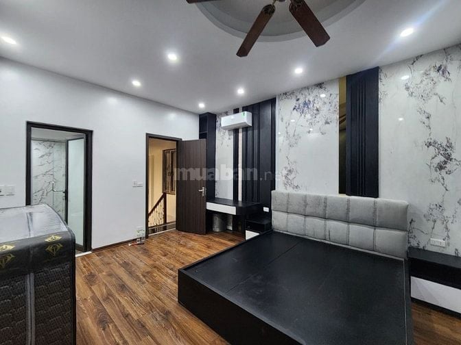 HẠ CHÀO 5 TỶ NHÀ 5 TẦNG ĐẸP MẶT NGÕ Ô TÔ KINH DOANH ĐƯỜNG ĐÀO TẤN, 45M