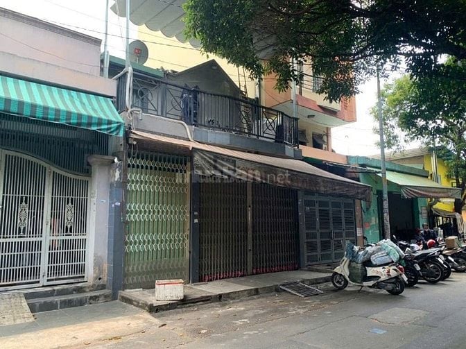Bán nhà 2A Nguyễn Văn Ngọc, P. Tân Thành, Q. Tân Phú