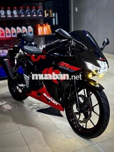 GSX150 2019 zin Lướt ( Hỗ trợ Trả GÓP )