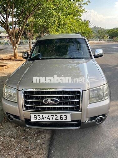 Ford Everest 2008 - 300 km
