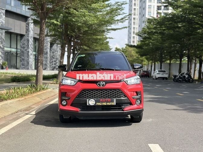 Toyota Raize 1.0L Turbo 2024, Biển TP.HCM, Như Mới