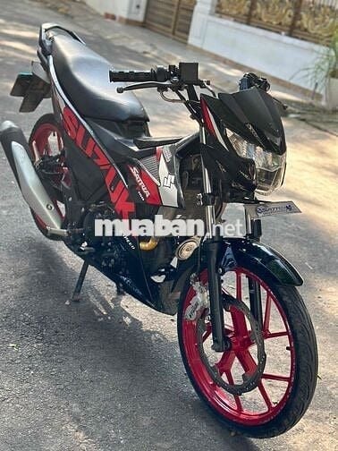 Satria 150cc biển số sg