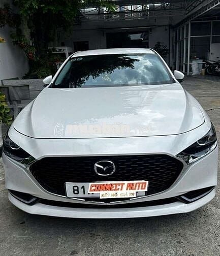 Xe ký gửi Mazda 3 2024 1.5L Luxury đăng ký 2025
