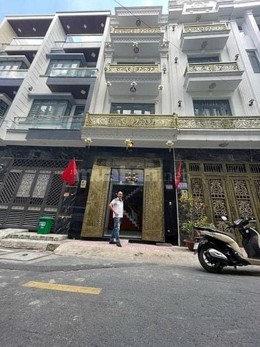 Chủ gửi bán gấp 4*13 trệt 3 tấm rưỡi giá 5ty thương lượng nhẹ 