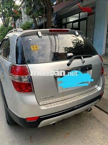 Chevrolet Captiva 2007 LT 2.4 - 128000 km