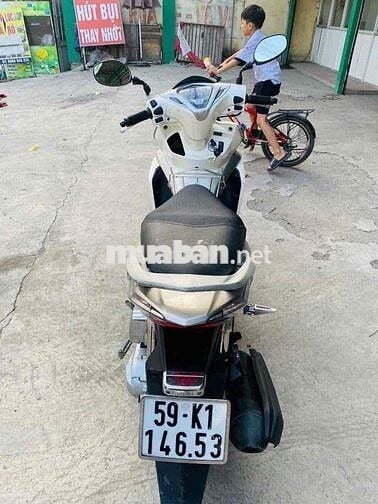 ab 2012 xe đẹp máy êm