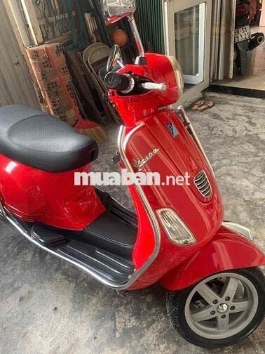 cần bán xe vespa 2016 v3i 1 đời chủ