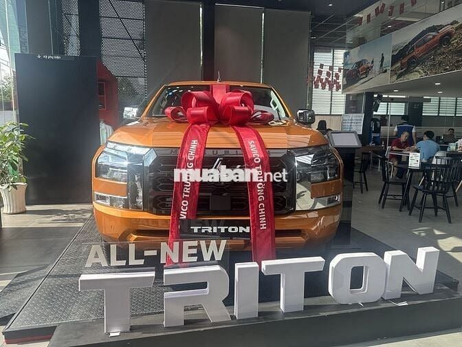 Mitsubishi Triton 2025 Premium 2WD AT