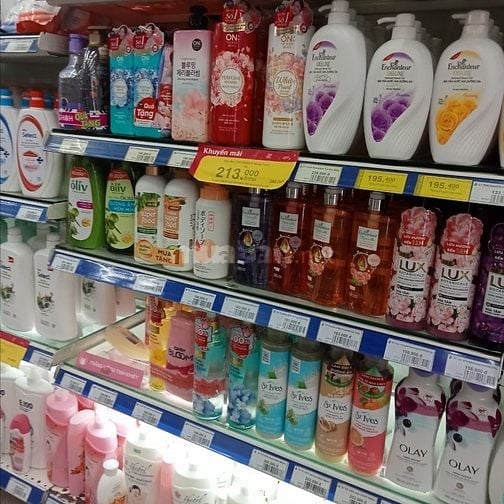 Cửa hàng bách hoá tổng hợp cần gấp 5 nhân viên bán hàng