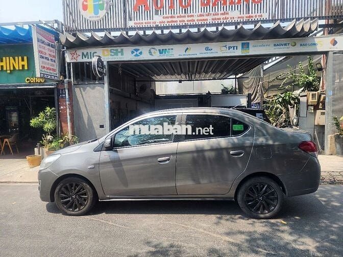 Mitsubishi Attrage 2019 1.2L AT - 400000 km