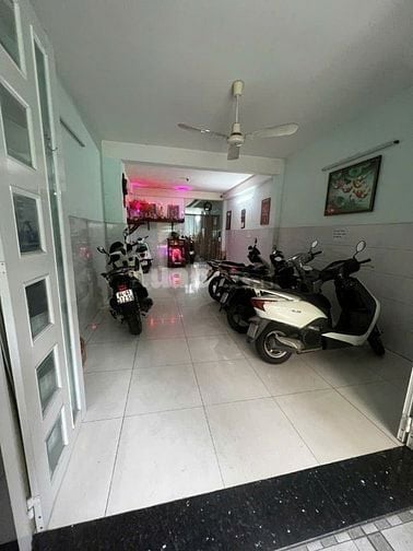 NỔI BẬT ! NHÀ MT ĐƯỜNG SỐ 14 P11 Q6 GẦN TRẠM Y TẾ (4X20) CHỈ 13,5 TỶ 