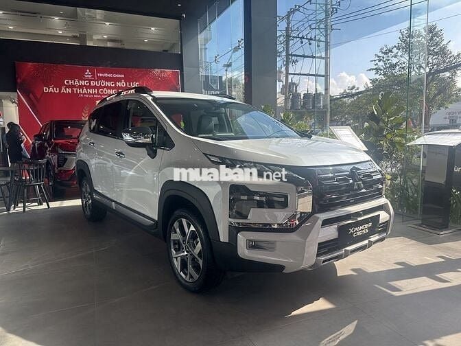 Bán xe Mitsubishi Xpander Cross 2025 Giá Ưu Đãi