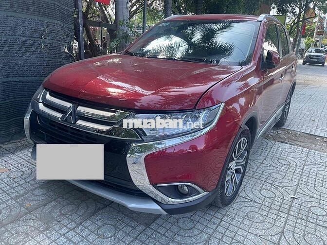 bán Outlander 2018 2 cầu full 90 ngàn