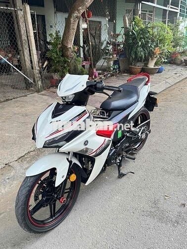Ex155 vva smartkey Trắng đỏ siêu lướt 10k km