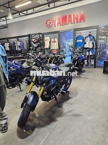 Moto Yamaha MT-15 Revzone Việt Nam ODO chỉ 3900km