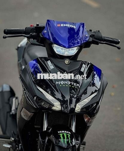 Ex 155 Vva 2023 Xanh Đen 6000km