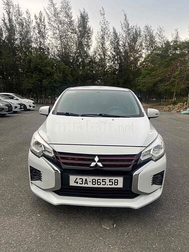 Mitsubishi Attrage 2020 CVT - 80000 km