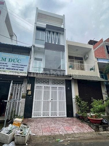 BÁN NHÀ MẶT TIỀN ĐƯỜNG SỐ 7, KHU NAM LONG, PHƯỜNG AN LẠC, BÌNH TÂN