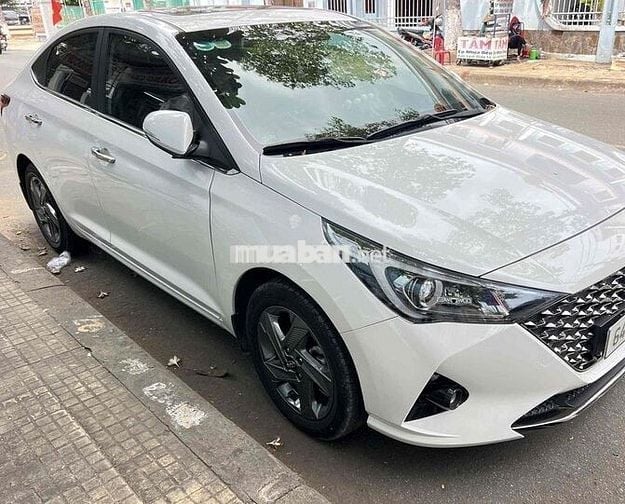 Hyundai Accent ATH sx 2022