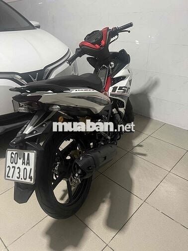 Yamaha Exciter 150 sport 2017  đi kiểng đẹp máy êm