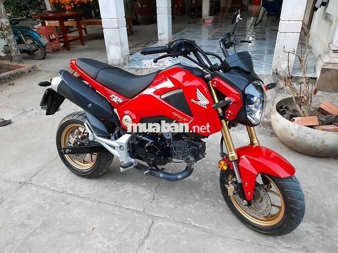 MSX125